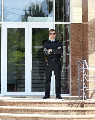 Manned Guarding Services