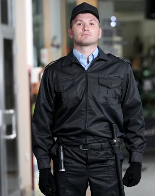 Manned Guarding Services