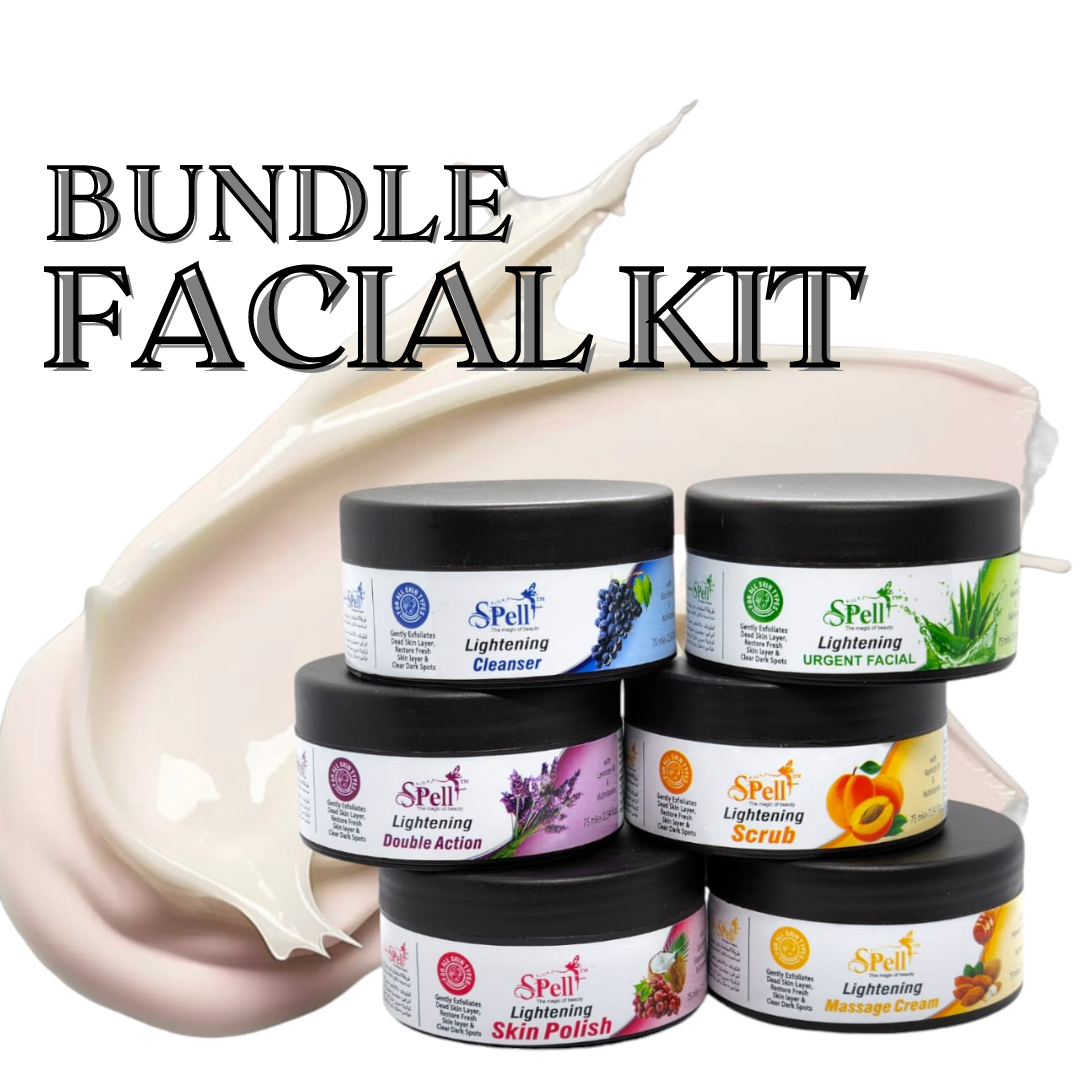 Bundle Facial Kit